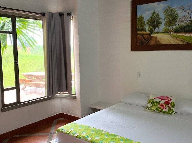 酒店 La Manola Finca