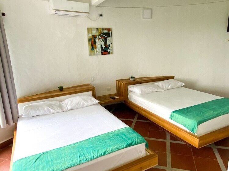 酒店 La Manola Finca