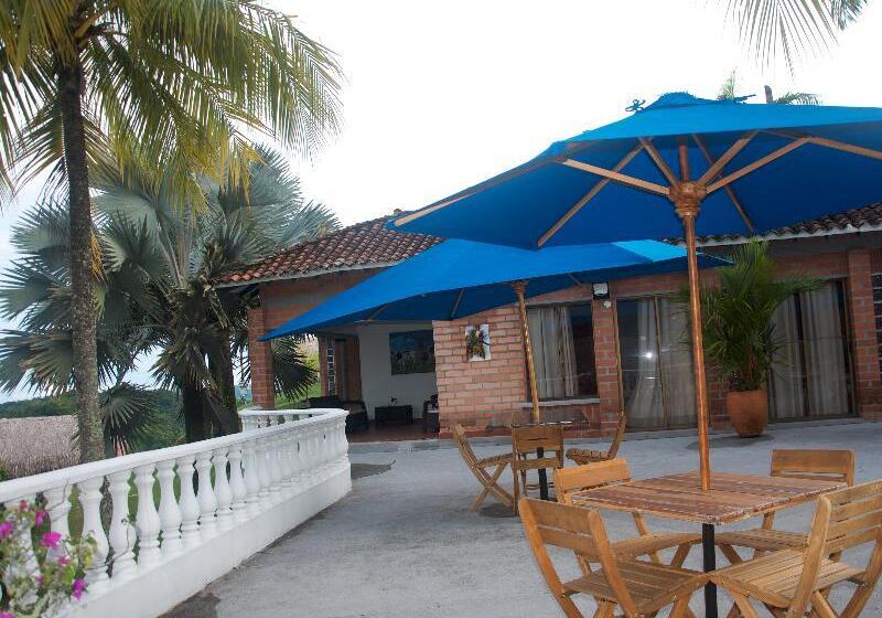 酒店 La Manola Finca