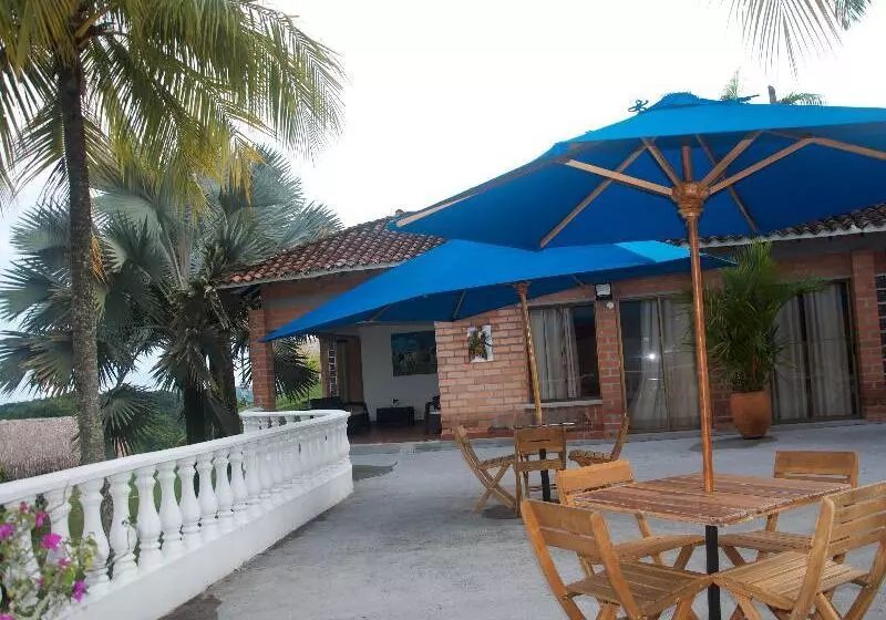 ホテル La Manola Finca