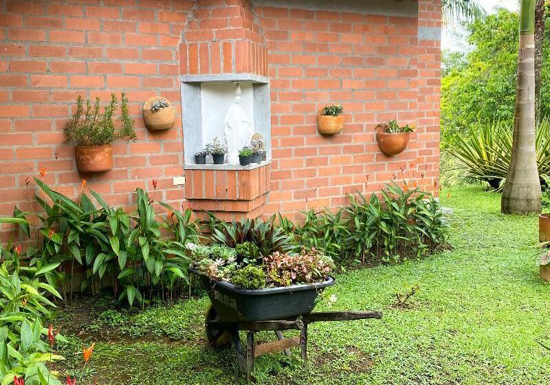 酒店 La Manola Finca