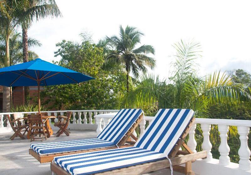 酒店 La Manola Finca