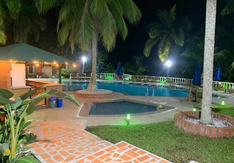 ホテル La Manola Finca