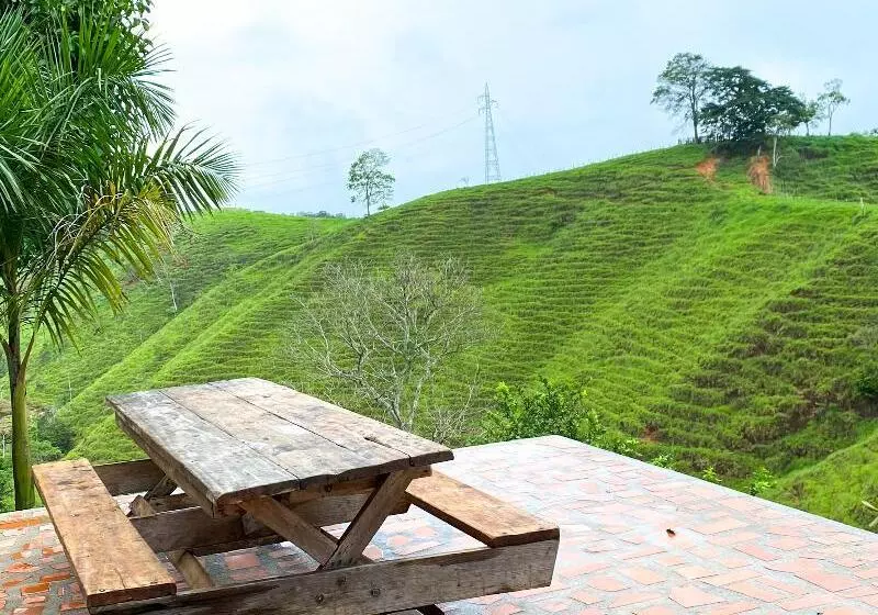ホテル La Manola Finca