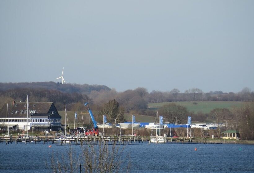 Ostseehotel Kappeln By Team Schleifee