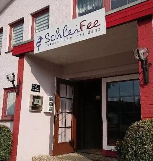 Ostseehotel Kappeln By Team Schleifee