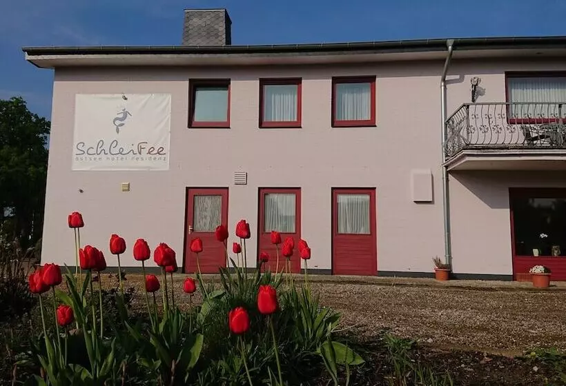 Ostseehotel Kappeln By Team Schleifee