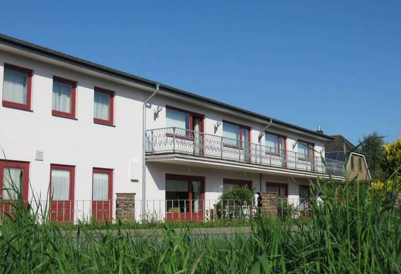 Ostseehotel Kappeln By Team Schleifee