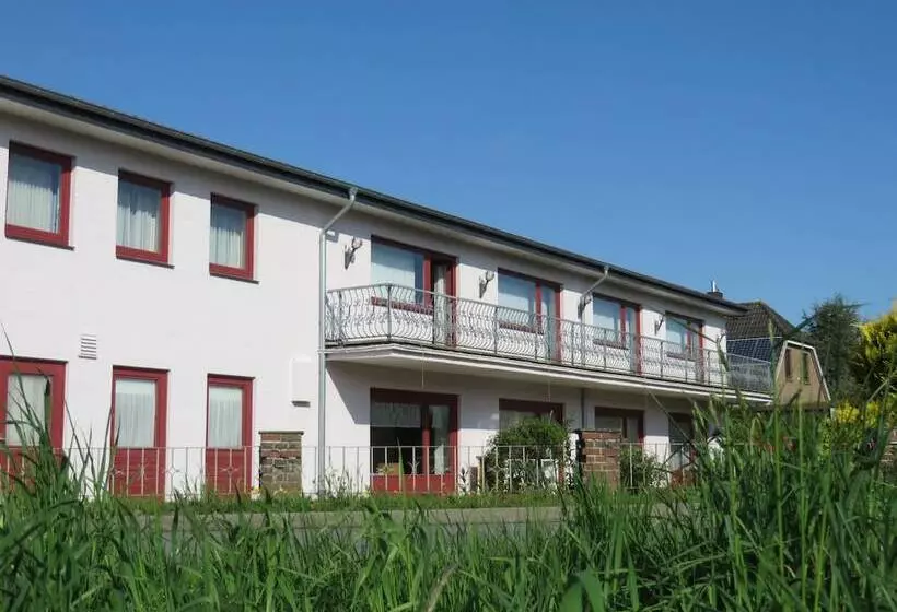 Ostseehotel Kappeln By Team Schleifee