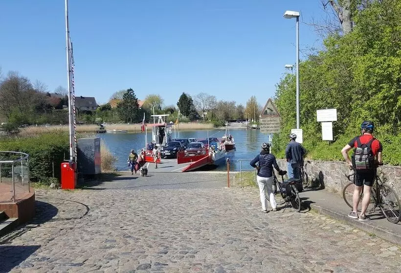 Ostseehotel Kappeln By Team Schleifee