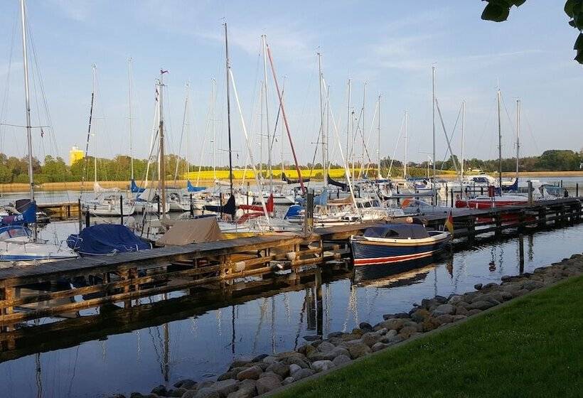 Ostseehotel Kappeln By Team Schleifee