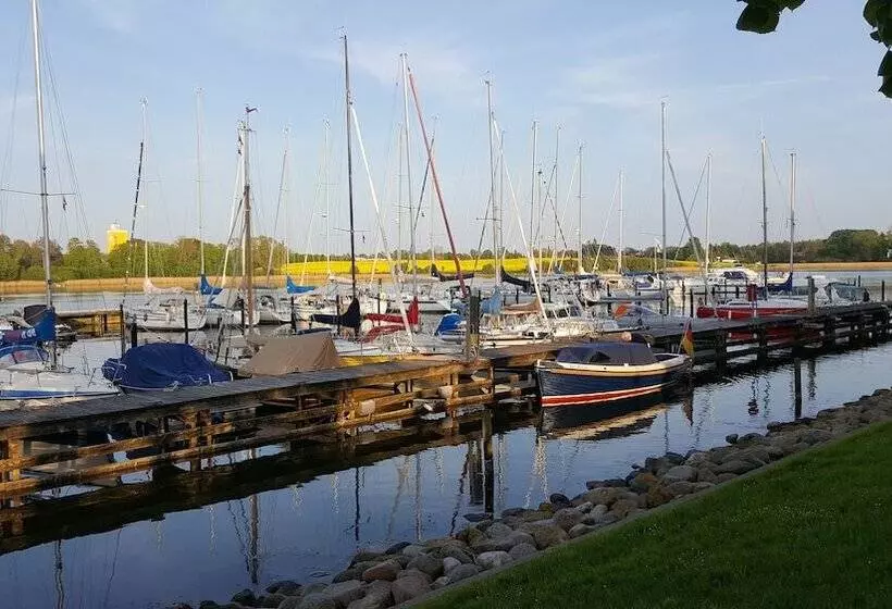 Ostseehotel Kappeln By Team Schleifee