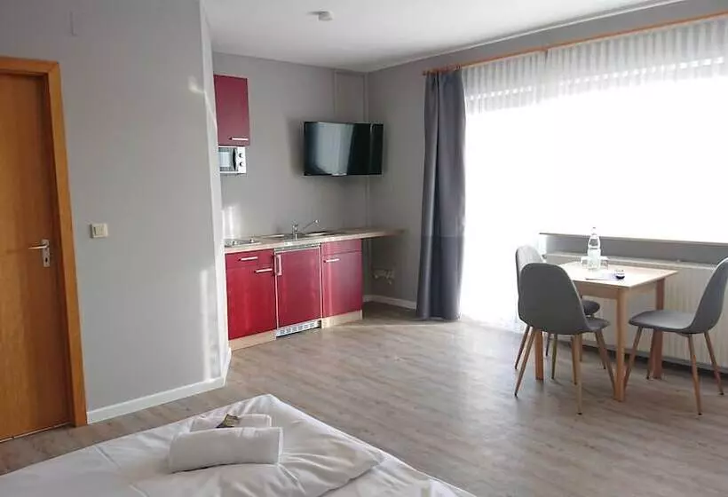 Ostseehotel Kappeln By Team Schleifee