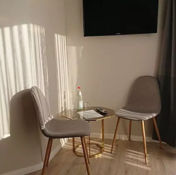 Ostseehotel Kappeln By Team Schleifee