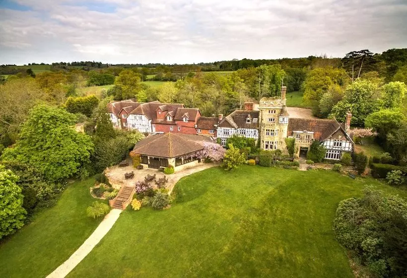 Hotelli The Ravenswood