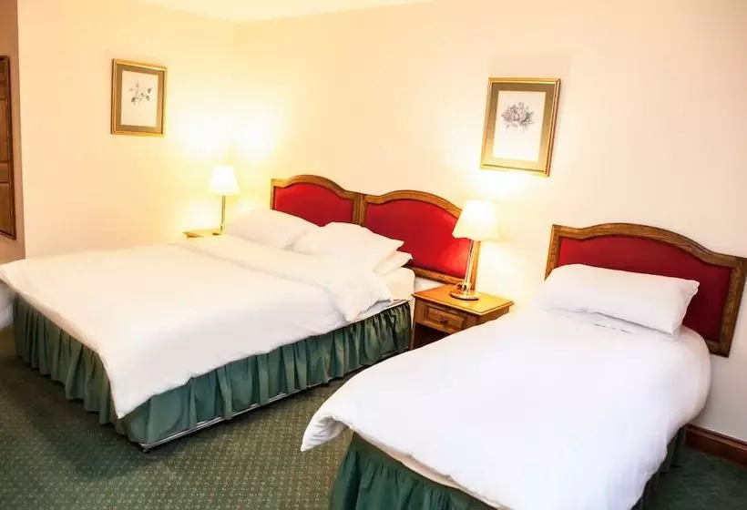 Hotelli The Ravenswood