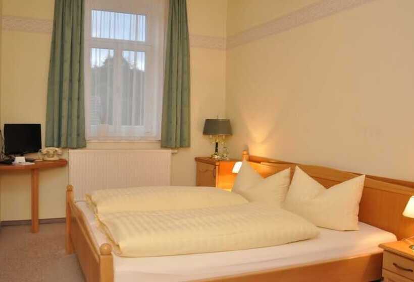 酒店 Und Landgasthaus Zur Grünen Erle