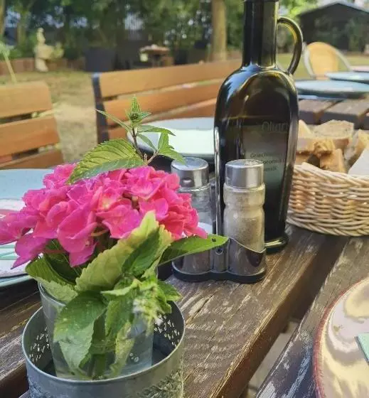 Hotelli Wandersleben   Erfurt