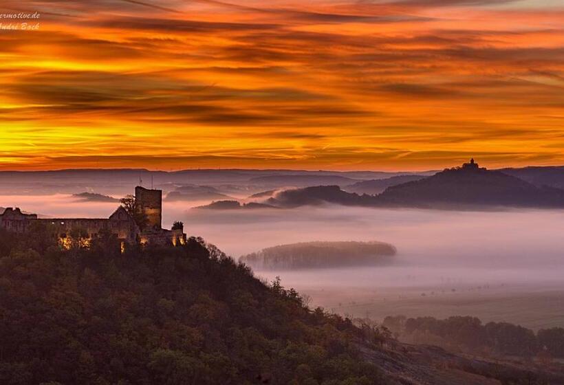 Отель Wandersleben   Erfurt