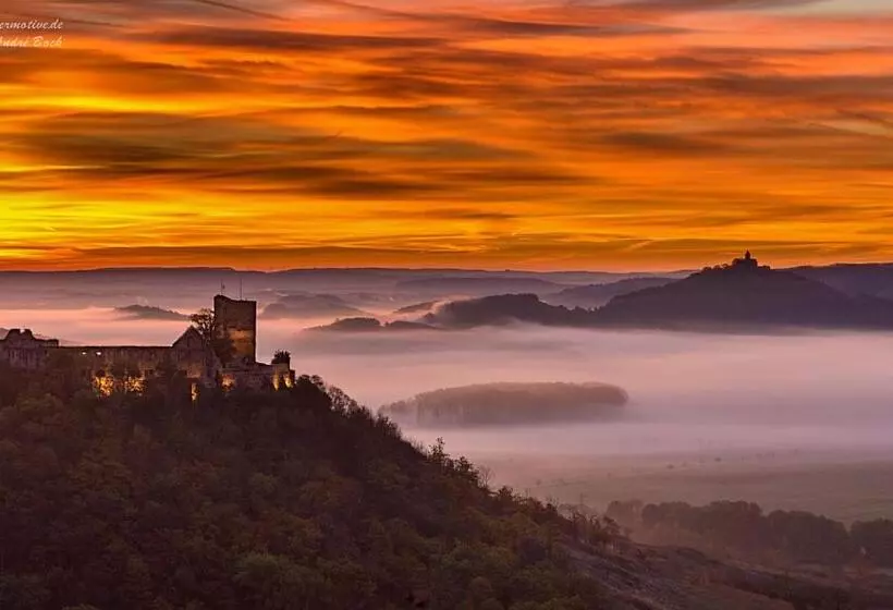 Hotelli Wandersleben   Erfurt