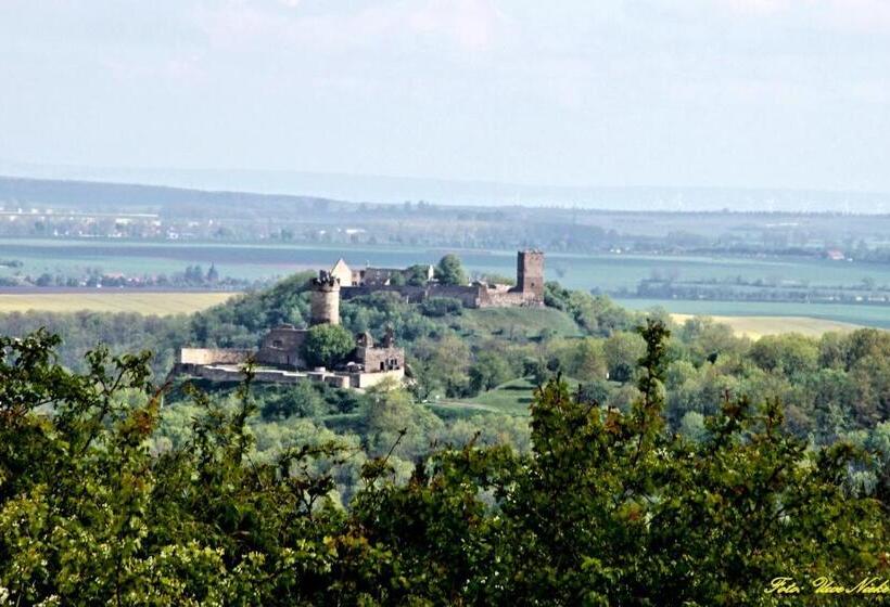 Отель Wandersleben   Erfurt