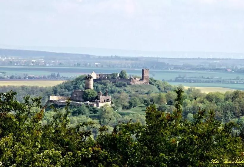 Hotelli Wandersleben   Erfurt