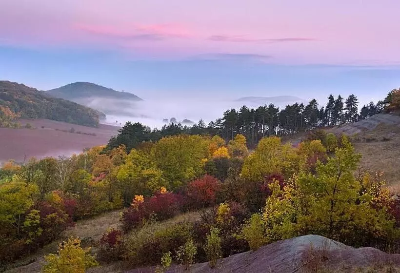 Hotelli Wandersleben   Erfurt
