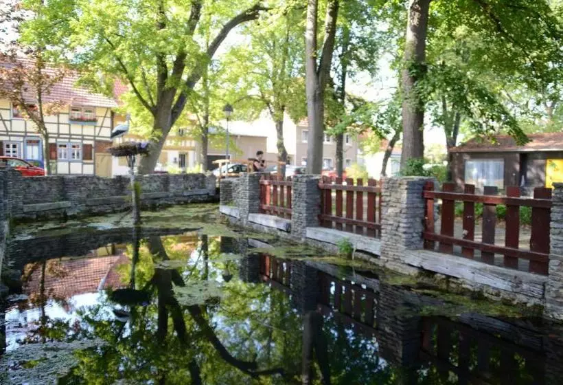 Hotelli Wandersleben   Erfurt