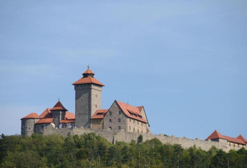 Отель Wandersleben   Erfurt