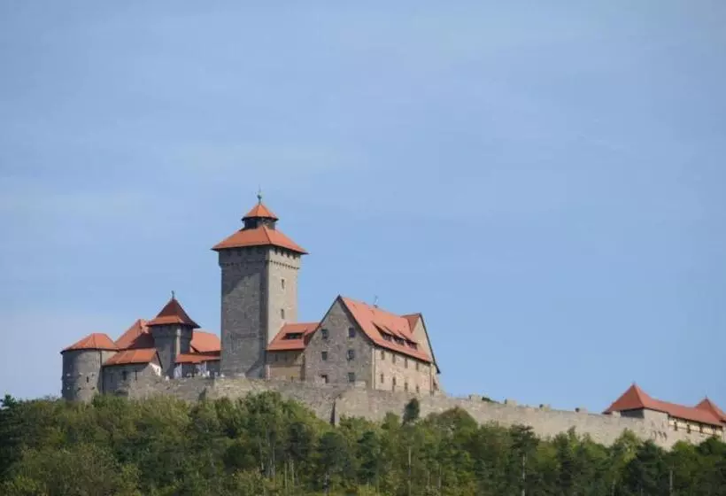 Hotelli Wandersleben   Erfurt