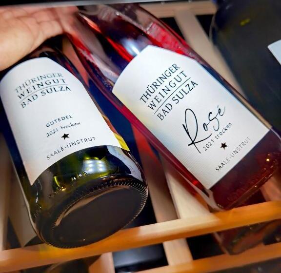 Отель Wandersleben   Erfurt