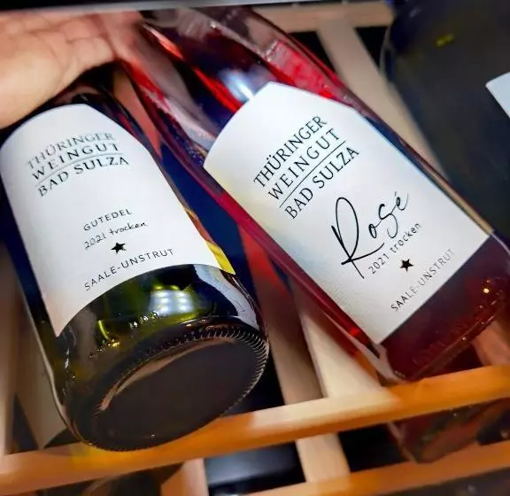 Hotelli Wandersleben   Erfurt