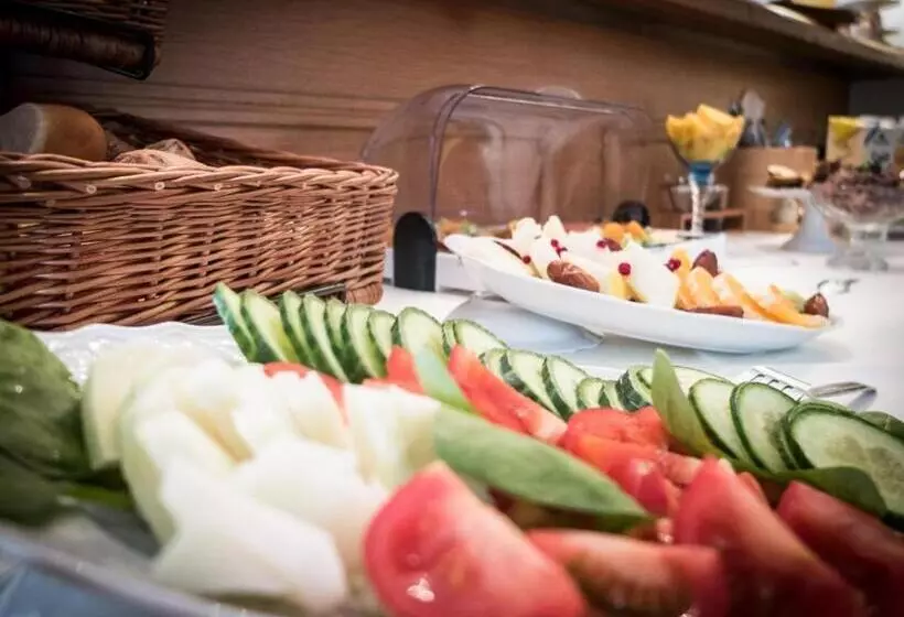 Hotelli Wandersleben   Erfurt