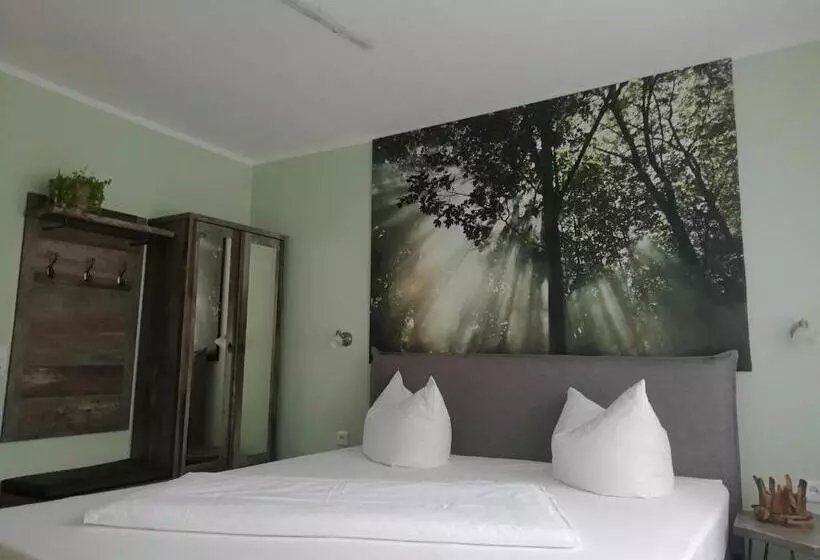 Hotelli Wandersleben   Erfurt