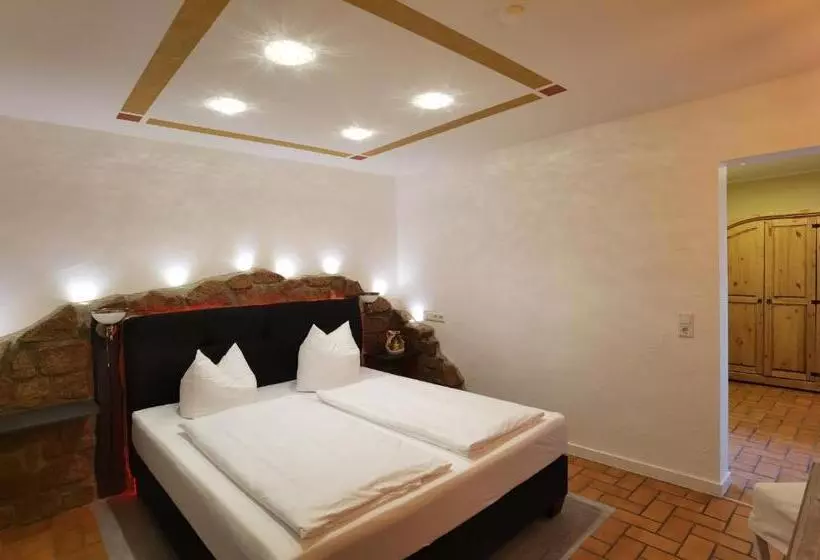 Hotelli Wandersleben   Erfurt