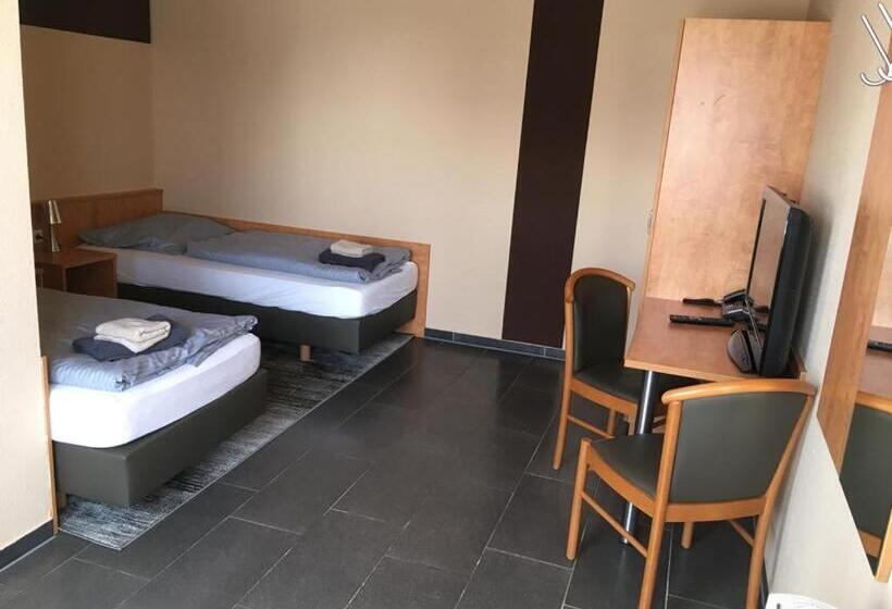 ペンション Anno Brechtorf