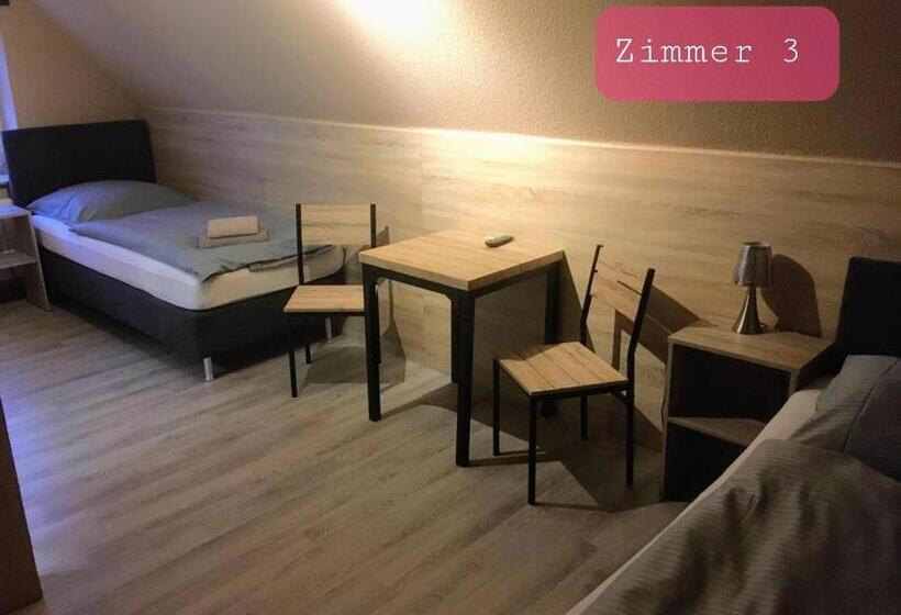 ペンション Anno Brechtorf