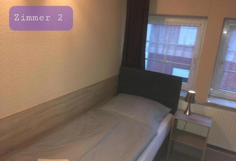 ペンション Anno Brechtorf