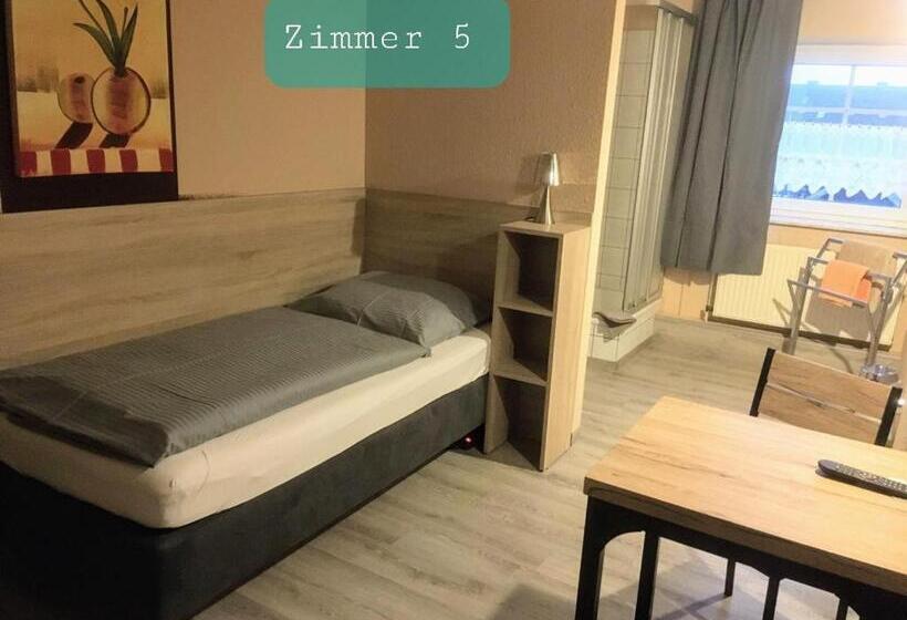 ペンション Anno Brechtorf