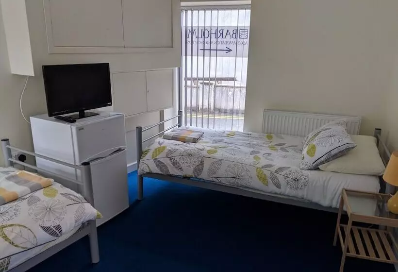 Majatalo Barholm Accommodation