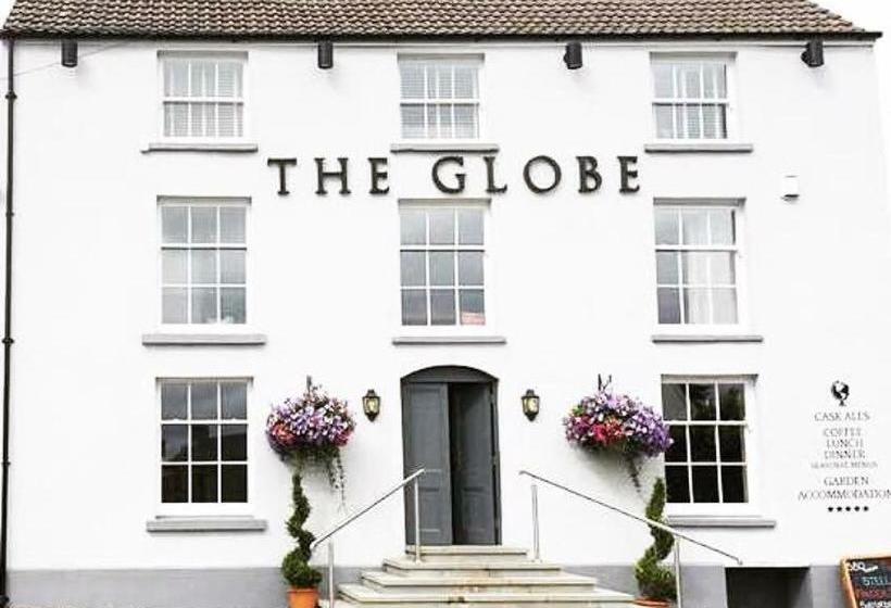 הוסטל The Globe Inn Alvington