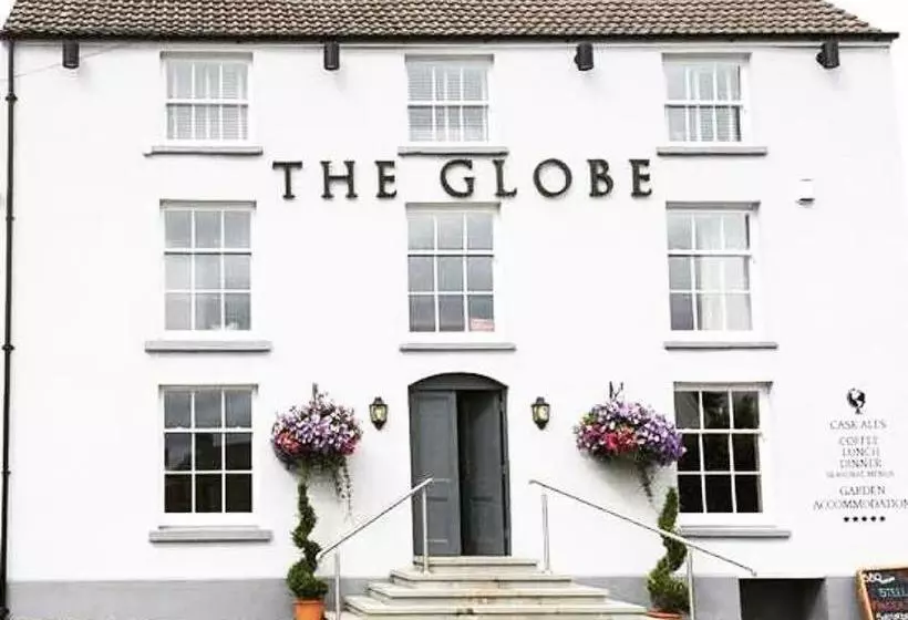 Retkeilymaja The Globe Inn Alvington