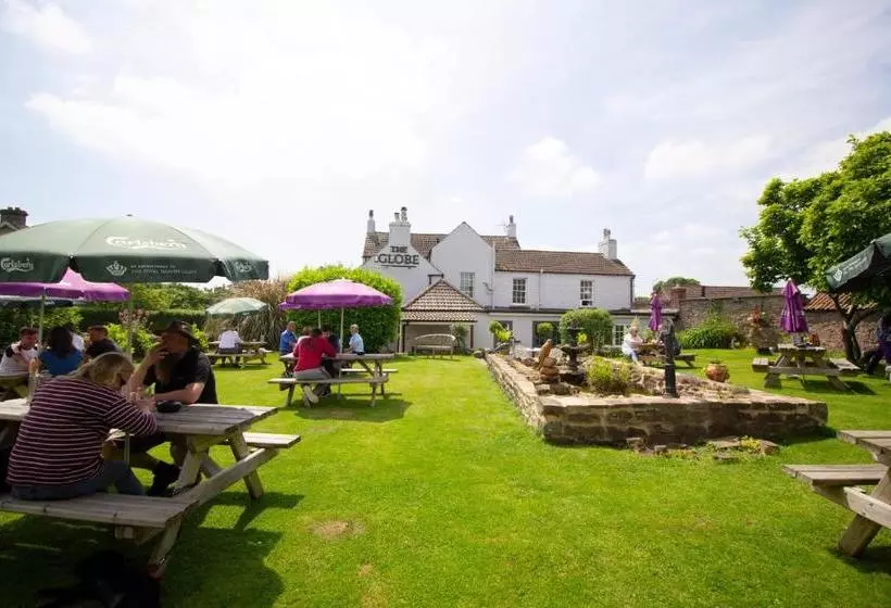 Retkeilymaja The Globe Inn Alvington