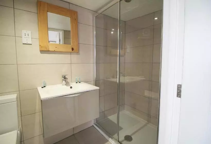 Retkeilymaja The Globe Inn Alvington