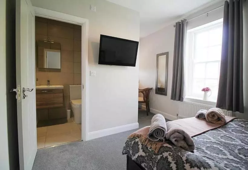 Retkeilymaja The Globe Inn Alvington