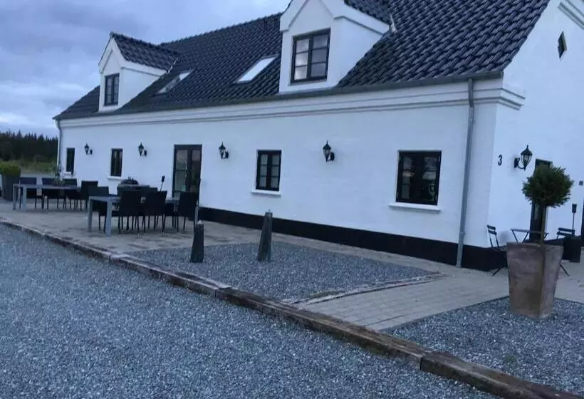Aamiaismajoitus (B&B) Hedegaarden