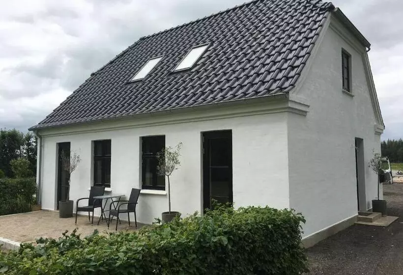 Aamiaismajoitus (B&B) Hedegaarden