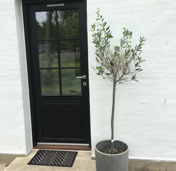 مبيت وإفطار Hedegaarden