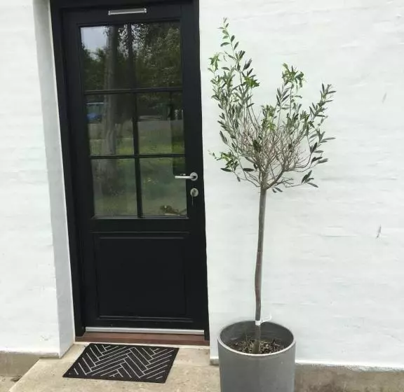 Aamiaismajoitus (B&B) Hedegaarden