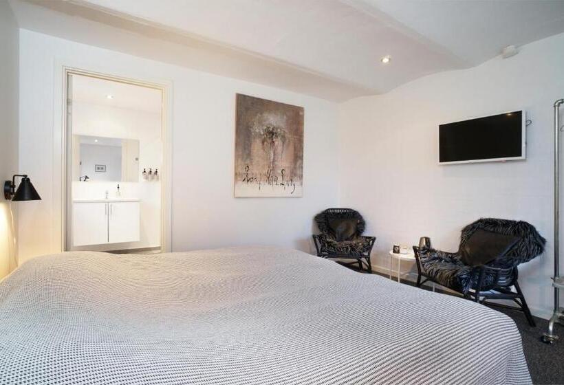 مبيت وإفطار Hedegaarden